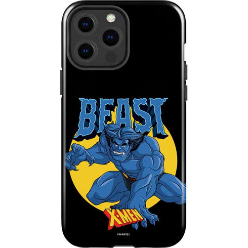Marvel X-Men Beast iPhone 15 Pro Max Impact Case
